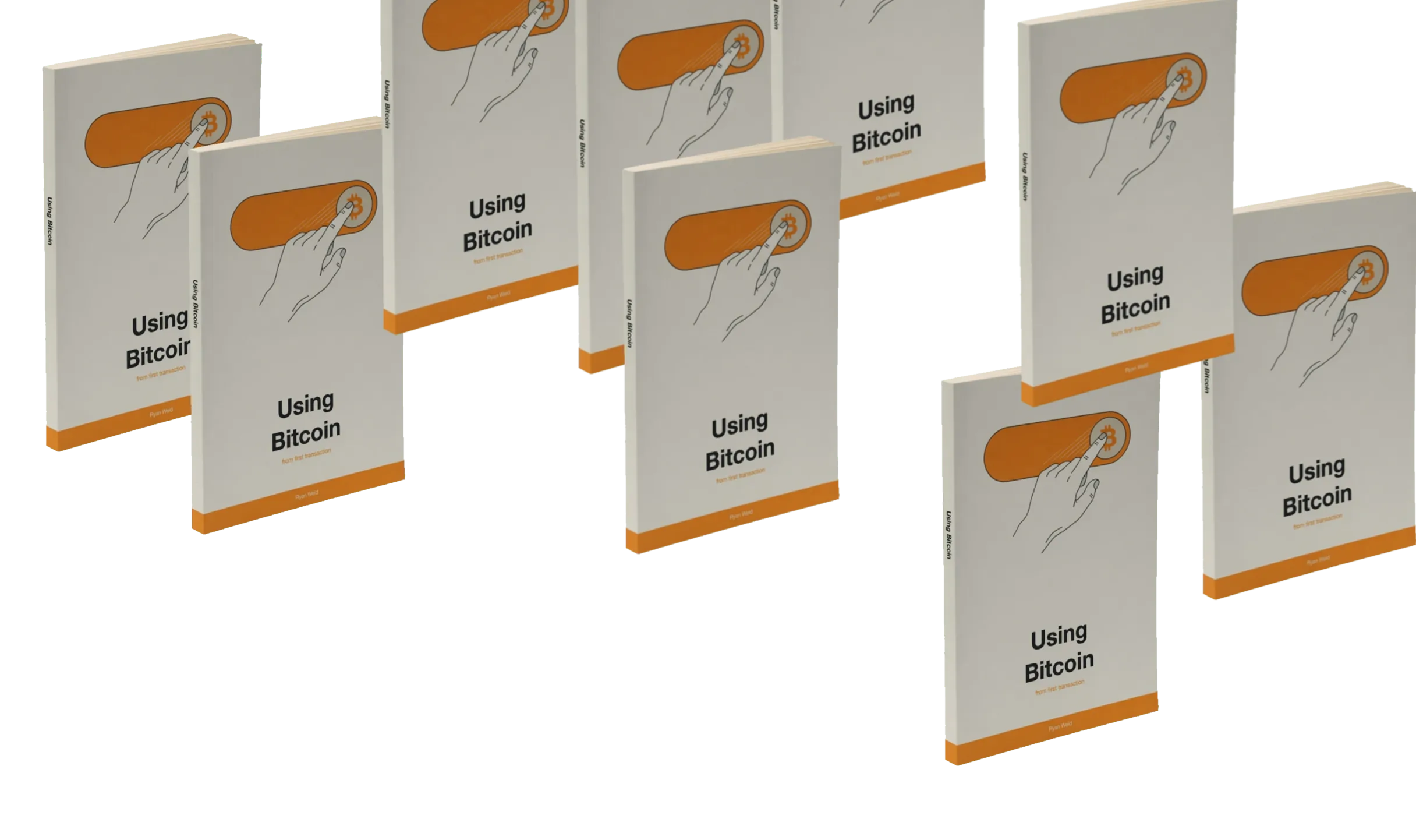 Learn Bitcoin by Using Bitcoin book preview